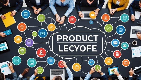 Boost business success with product lifecycle management software